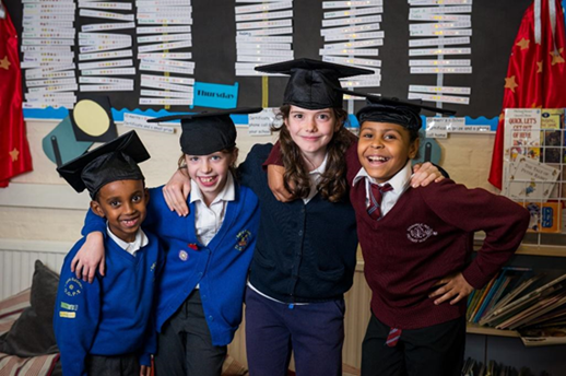 Serendip Children's Home is supported by the Randal Charitable Foundation